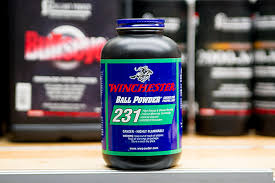 Winchester 231 best powder for shotgun reloading and 9mm in stock 2026