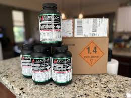 Hodgdon Retumbo best rifle powder in stock 2026