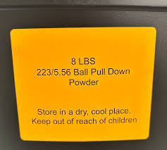 buy 8 lb best rifle powder in stock 2026