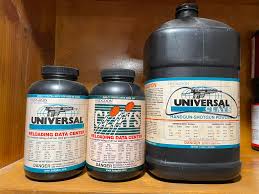 Hodgdon Universal best powder for shotgun reloading and 9mm in stock 2026