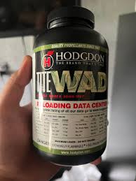 Hodgdon Titewad best powder for shotgun reloading and 9mm in stock 2026