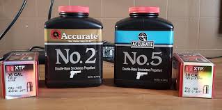 Accurate No.5 best powder for shotgun reloading and 9mm in stock 2026