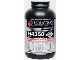 Hodgdon H4350 in stock 2026