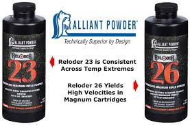 Alliant Reloder 26 smokeless powder buy now 2026