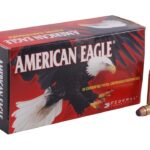 Federal American Eagle Ammunition 327 Federal Magnum 100 Grain Jacketed Soft Point Box of 50