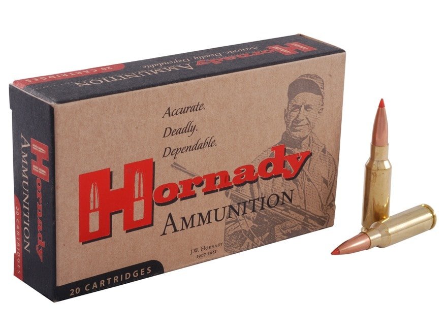 Grendel Hornady Custom Ammunition 6.5 Grendel 123 Grain SST Polymer Tip Box of 20 Grendel Hornady Custom Ammunition 6.5 Grendel 123 Grain SST Polymer Tip Box of 20