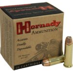 Hornady Custom Ammunition 38 Special 158 Grain XTP Jacketed Hollow Point Box of 25