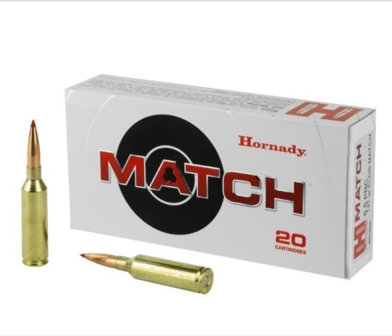 Hornady Match 6.5 PRC 147 grain ELD Match Hornady Match 6.5 PRC 147 grain ELD Match