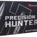 Hornady Precision Hunter Ammunition 7mm Remington Magnum 162 Grain ELD-X Box of 20