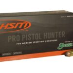 HSM Pro Pistol Hunter Ammunition 44 Remington Magnum 300 Grain Sierra Jacketed Soft Point Box of 50