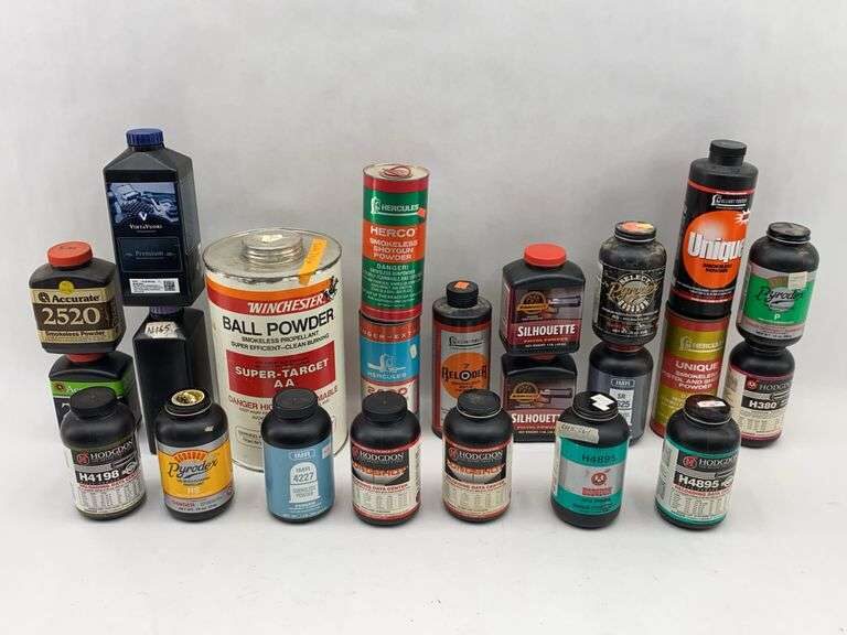 discounted smokeless powder in stock 2026