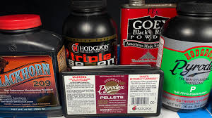 best smokeless powder for muzzleloader in stock 2026
