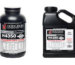 Hodgdon H4350 best rifle powder in stock 2026