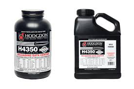 Hodgdon H4350 best rifle powder in stock 2026
