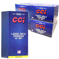 primers in stock 2026