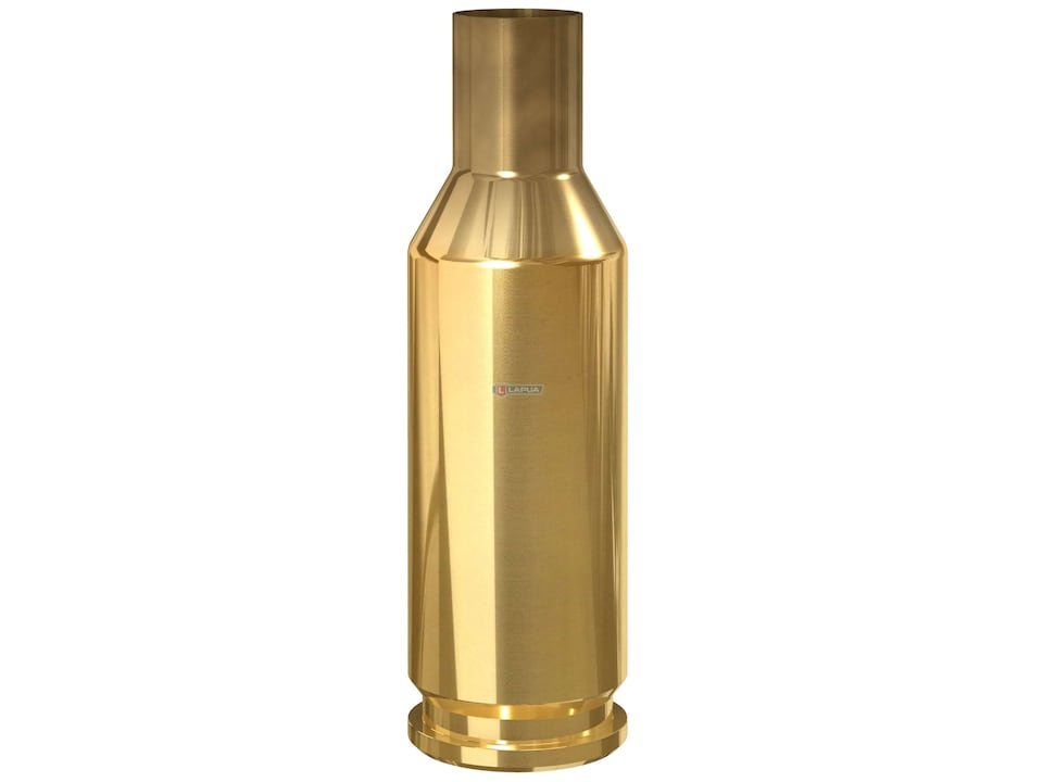 Lapua 6mm Norma BR brass box of 100 Lapua 6mm Norma BR brass box of 100