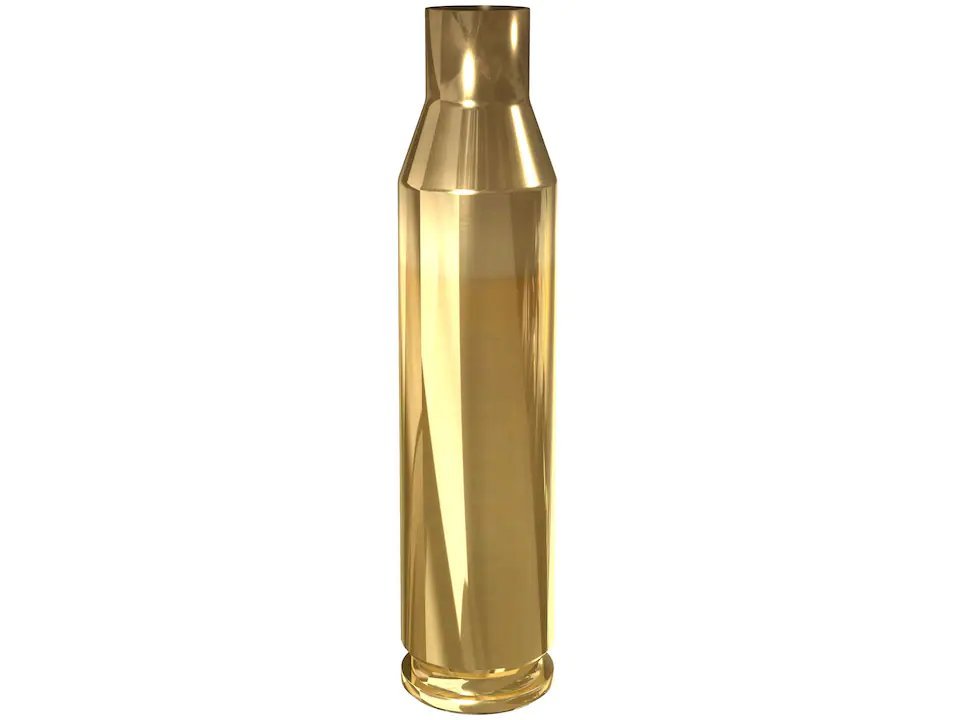 Lapua Brass 7mm-08 Remington Box of 100 Lapua Brass 7mm-08 Remington Box of 100