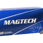 Magtech Ammunition 32 S&W 85 Grain Lead Round Nose