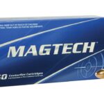 Magtech Ammunition 9mm Luger 115 Grain Full Metal Jacket
