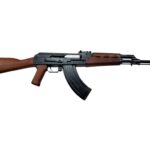 New Zastava ZPAPM70 7.62X39, Wood Stock#