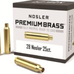 Nosler Custom 28 Nosler brass