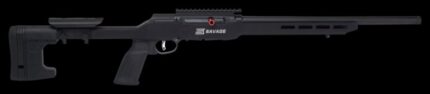 NRF ASSAULT RIFLE BADNEWS 338LAP 26-INCH BLK