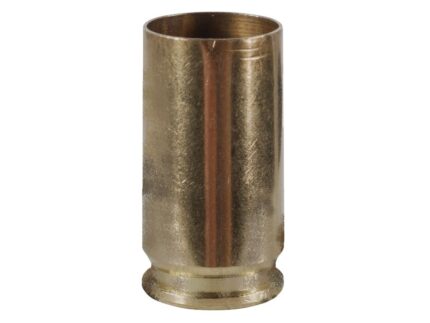 once fired 9mm Luger Grade 2 brass