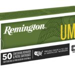 Remington UMC Ammunition 44 Remington Magnum 180 Grain Jacketed Soft Point