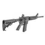 Ruger AR-556 Semi-Auto Rifle – .223 Remington/5.56 NATO – Black