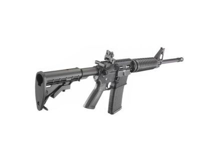 Ruger AR-556 Semi-Auto Rifle – .223 Remington/5.56 NATO – Black