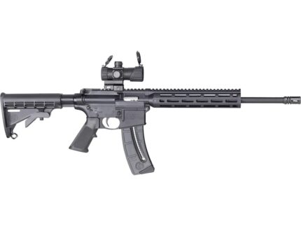 Smith & Wesson M&P15-22 Sport Optics Ready Semi-Automatic Rimfire Rifle