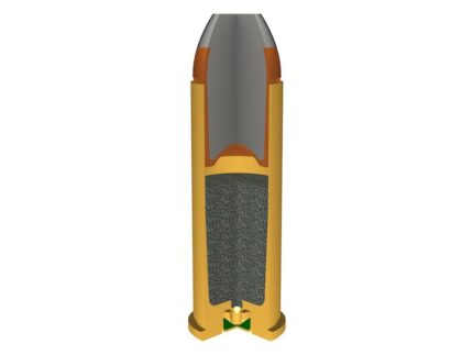 Winchester USA Ammunition 44 Remington Magnum 240 Grain Jacketed Soft Point Box of 50