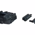 Crimson Trace CMR-206 Mini Rail Master Green Laser Sight