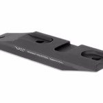 Midwest Industries QD Aimpoint Pro Offset Red Dot Riser Mount Matte Black