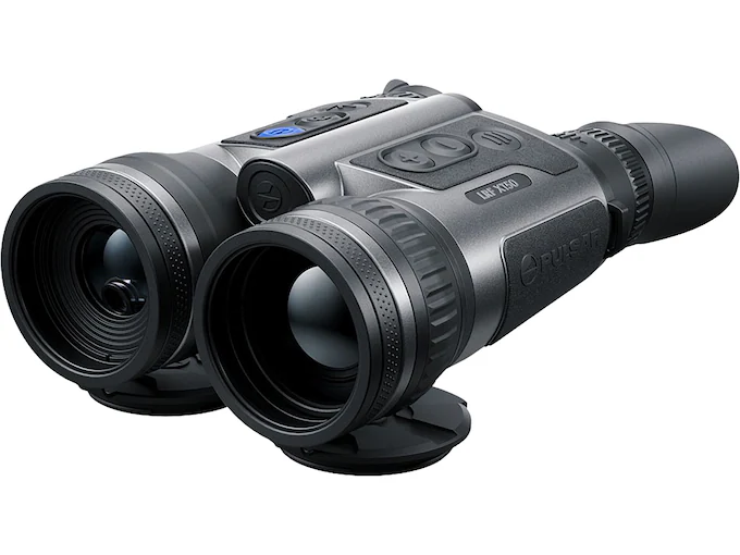 Pulsar Merger LRF Thermal Binoculars with Rangefinder Refurbished Pulsar Merger LRF Thermal Binoculars with Rangefinder Refurbished