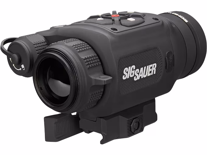 Sig Sauer Echo CV25 Thermal Clip On 640x512 25mm Sig Sauer Echo CV25 Thermal Clip On 640x512 25mm