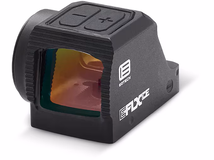 EOTech EFLX MRS Closed Emitter Mini Reflex Red Dot Sight EOTech EFLX MRS Closed Emitter Mini Reflex Red Dot Sight