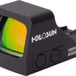 Holosun HS507K-X2 Reflex Sight 1x Selectable Reticle