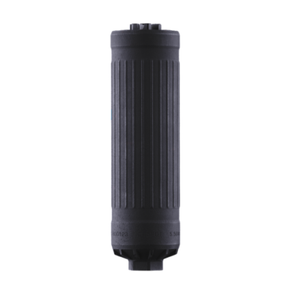 Dead Air CT5P 5.56/6mm ARC Suppressor Direct Thread Black