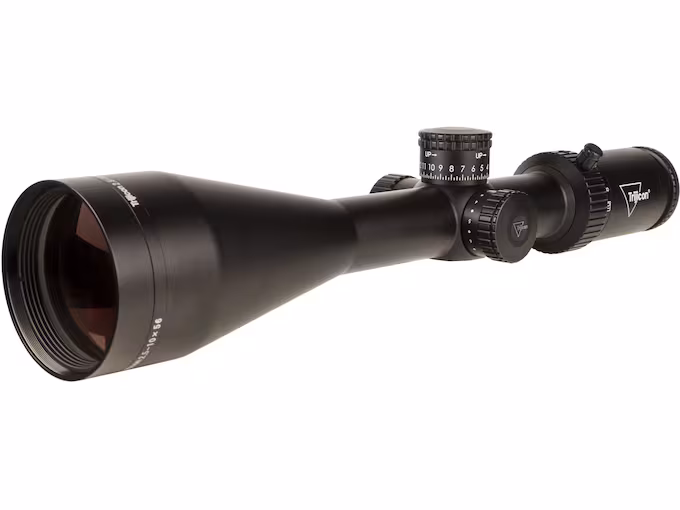 Trijicon Credo HX Illuminated Rifle Scope Trijicon Credo HX Illuminated Rifle Scope