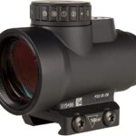 Trijicon MRO HD 68 MOA Reticle with 2.0 MOA Dots
