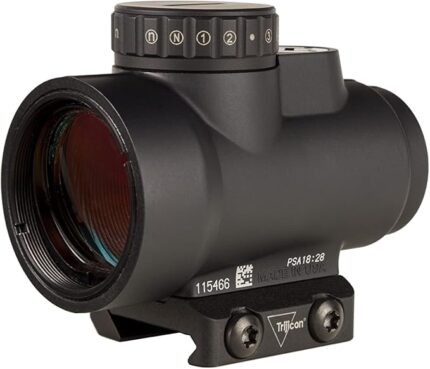 Trijicon MRO HD 68 MOA Reticle with 2.0 MOA Dots