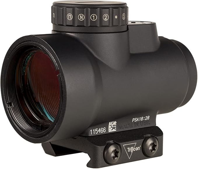 Trijicon MRO HD 68 MOA Reticle with 2.0 MOA Dots Trijicon MRO HD 68 MOA Reticle with 2.0 MOA Dots