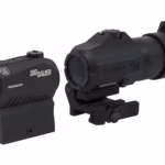 Sig Sauer ROMEO5 JULIET3 Red Dot Magnifier Kit