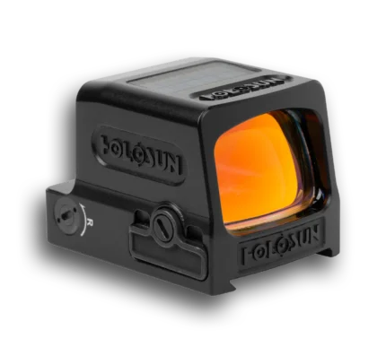 Holosun HE509T-X2-RD Enclosed Red Dot Sight