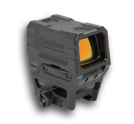 Holosun AEMS-CORE-X2-RD 2 MOA Dot Reflex Sight