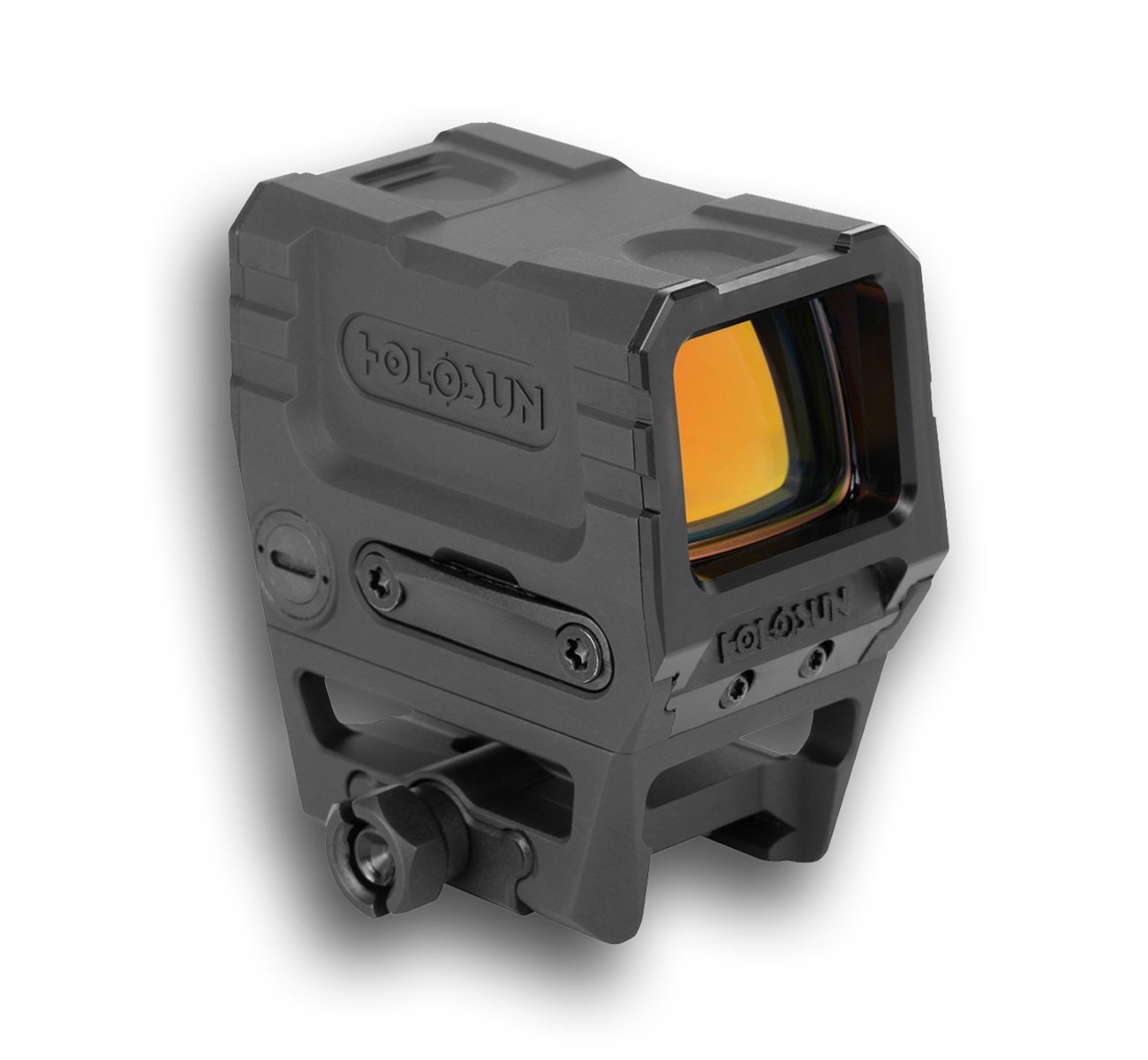 Holosun AEMS-CORE-X2-RD 2 MOA Dot Reflex Sight Holosun AEMS-CORE-X2-RD 2 MOA Dot Reflex Sight