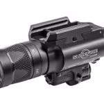 SureFire X400V Weapon Light White and IR LED with IR Laser