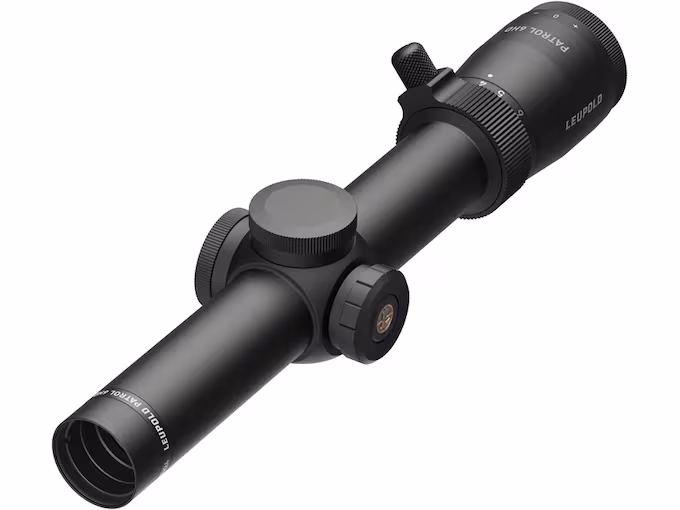Leupold Patrol 6HD 1-6x24 Illuminated FireDot Duplex Leupold Patrol 6HD 1-6x24 Illuminated FireDot Duplex