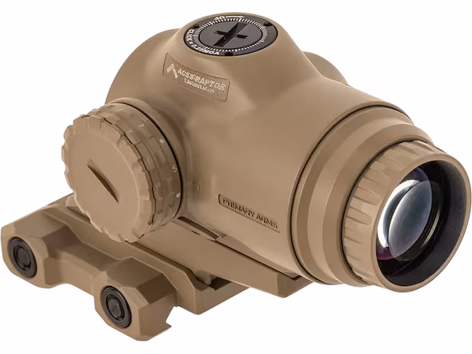 Primary Arms SLx 3x Micro Prism Scope Primary Arms SLx 3x Micro Prism Scope